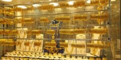 سعر الذهب اليوم الإثنين 4 أغسطس 2025 في السعودية: عيار 18 عند 304 ريالات