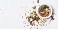 5 أنواع من البذور تعزز توازن الهرمونات وتقوي العظام وتحسّن صحة الجهاز الهضمي