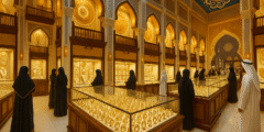 سعر الذهب اليوم السبت 23 أغسطس 2025 فى السعودية
