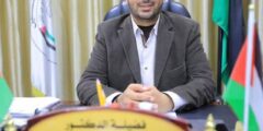 استشهاد مدير أوقاف شمال غزة متأثراً بإصابته في قصف مدرسة موسى بن نصير
