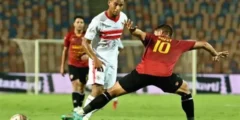موعد مباراة الزمالك وسيراميكا في الدوري المصري والقناة الناقلة
