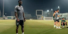 الأهلي يضم المدرب محمد مسعد للجهاز الفني تحت قيادة ماتياس يايسله