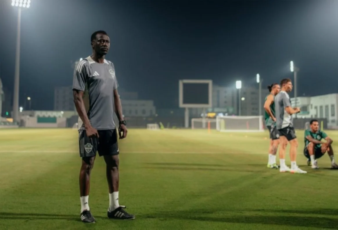 الأهلي محمد مسعد