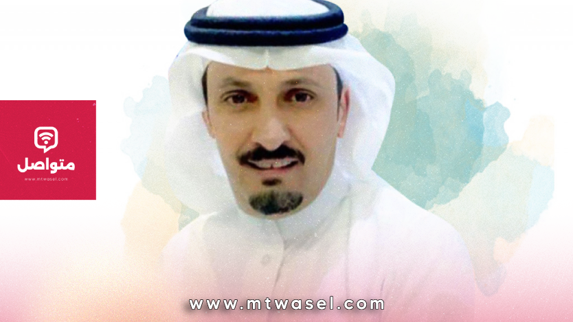 الشاعر عكاش الذيابي