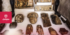 مسؤول مصري يؤكد استرداد 30 ألف قطعة آثار من الخارج