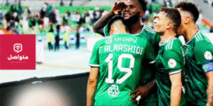 الأهلي في التصنيف الأول والاتحاد والهلال في الثاني بدوري أبطال آسيا 2025/2026
