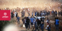 غزة: ارتفاع حصيلة شهداء “لقمة العيش” إلى 1,859