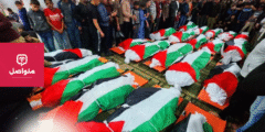 غزة: 54 شهيدًا و831 إصابة خلال 24 ساعة