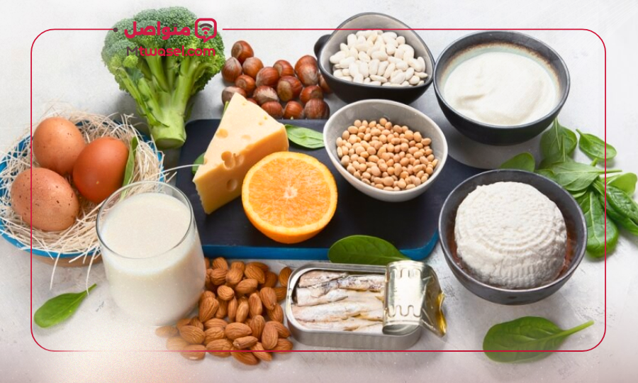 أطعمة تحمي من هشاشة العظام وتقوي العظام يوميًا