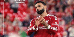 دموع محمد صلاح تخطف الأنظار في افتتاحية البريميرليغ
