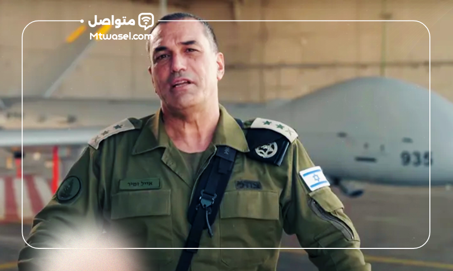 رئيس الأركان
