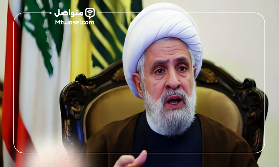 تهديد حزب الله لبنان