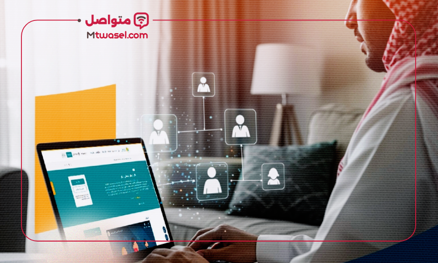 طريقة إضافة عقد الإيجار في الضمان الاجتماعي