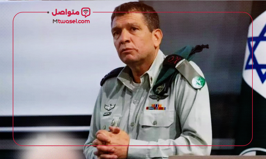 تصريحات أهارون حاليفا