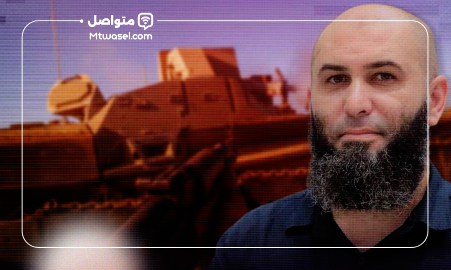 الشهيد محمد نائف أبو شمالة "أبو صهيب"