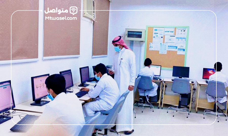 عودة المعلمين للتدريس