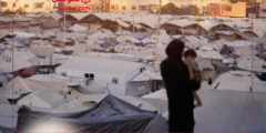 الجيش الإسرائيلي يعلن توريد خيام ومعدات إيواء لسكان غزة بدءاً من الأحد