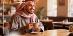 استهلاك السعوديين للقهوة يفوق 36 مليون كوب يومياً مع نمو سنوي 5%