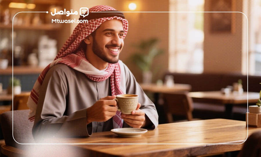 استهلاك القهوة في السعودية