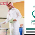 تطبيق حضوري السعودية