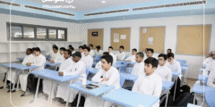 العام الدراسي الجديد - تعليم تبوك