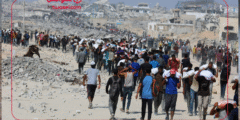 وقف إطلاق النار غزة