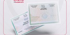 الإصدار الجديد لشهادتي الميلاد والوفاة