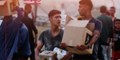 مؤسسة غزة الإنسانية