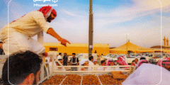 دبلوماسية التمور السعودية