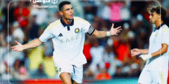رونالدو لا يعرف الخسارة أمام الأهلي بقميص النصر