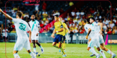 الأهلي بطل كأس السوبر السعودي 2025 على حساب النصر