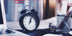 نصائح لتنظيم الوقت وإنتاجية أفضل