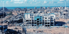 التعليم في غزة والضفة: أكثر من 18 ألف طالب استُشهدوا و232 مدرسة دُمرت