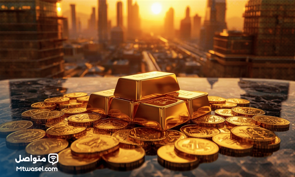 ارتفاع أسعار الذهب في السعودية اليوم وعيار 21 يصل إلى 359 ريال