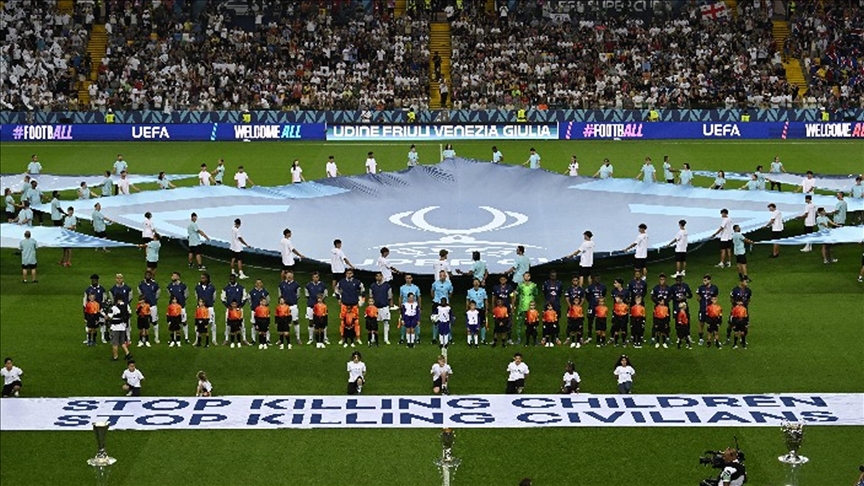 الاتحاد الأوروبي لكرة القدم (يويفا)