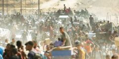 شيخ عشائر غزة: مساعدات اللجنة الأمريكية مصيدة لـ«قتل أبنائنا»