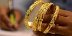 ارتفاع أسعار الذهب عالميًا للجلسة الرابعة على التوالي مع تراجع الدولار
