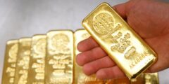 الذهب ينخفض بعد ارتفاع الجمعة بفعل جني الأرباح وتوقعات خفض الفائدة
