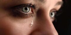 دموعك تحميك.. لماذا يجب عدم كبت البكاء وتأثيره على صحة العين