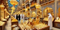 سعر الذهب اليوم الثلاثاء 5 أغسطس 2025 في السعودية: استقرار نسبي بأسعار الذهب