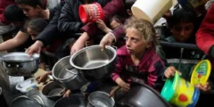5 حالات وفاة جديدة بسبب المجاعة في قطاع غزة خلال 24 ساعة