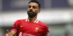محمد صلاح يسجل أول أهدافه في الموسم الجديد بالدقيقة 14 ضد أتلتيك بيلباو