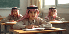 عطل في نظام حضوري بمدارس التعليم العام