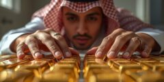 الذهب يستقر قبيل قرار الفيدرالي بشأن أسعار الفائدة