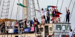 إسبانيا تؤكد: أسطول الصمود إنساني ولا يهدد إسرائيل