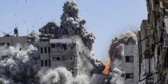 ترامب يكشف عن خطة تاريخية لإنهاء الحرب في غزة