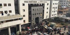الجيش الإسرائيلي يعلن مقتل ماجد أبو سلمية شقيق مدير مستشفى الشفاء في غزة